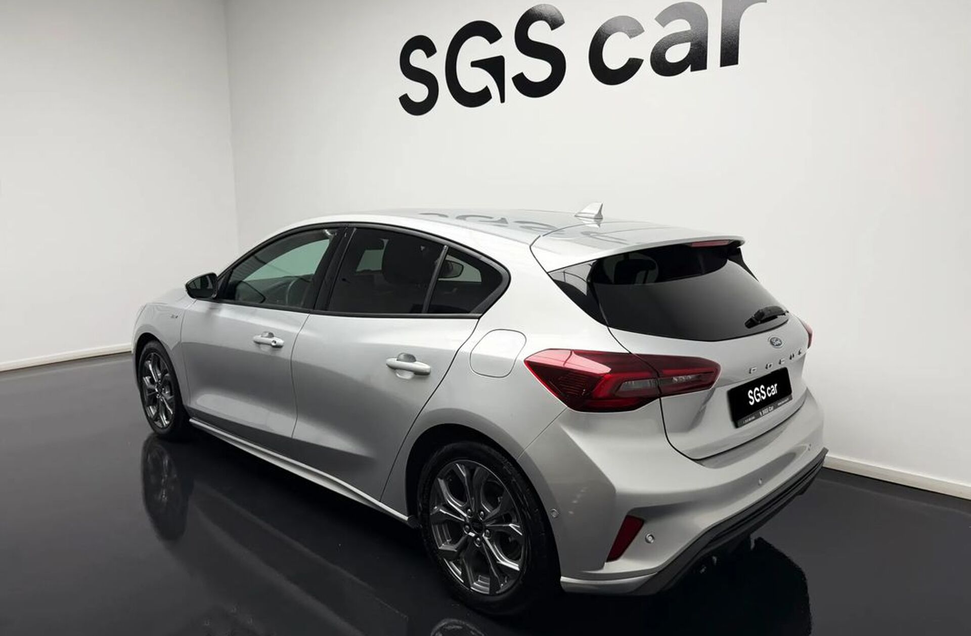 FORD Focus 1.0 EcoBoost MHEV ST-Line