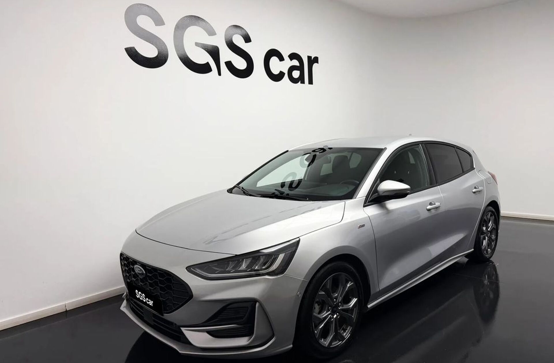 FORD Focus 1.0 EcoBoost MHEV ST-Line