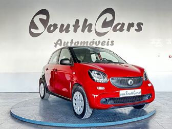 SMART Forfour 1.0 Edition 1 71