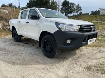 Imagem de TOYOTA Hilux 2.4 D-4D 4WD Tracker 3L