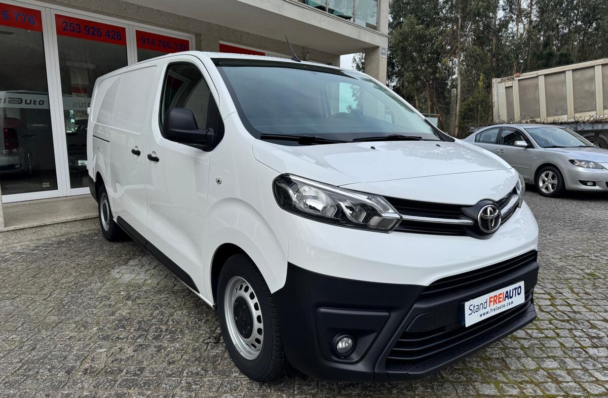 TOYOTA Proace 2.0 D-4D L2