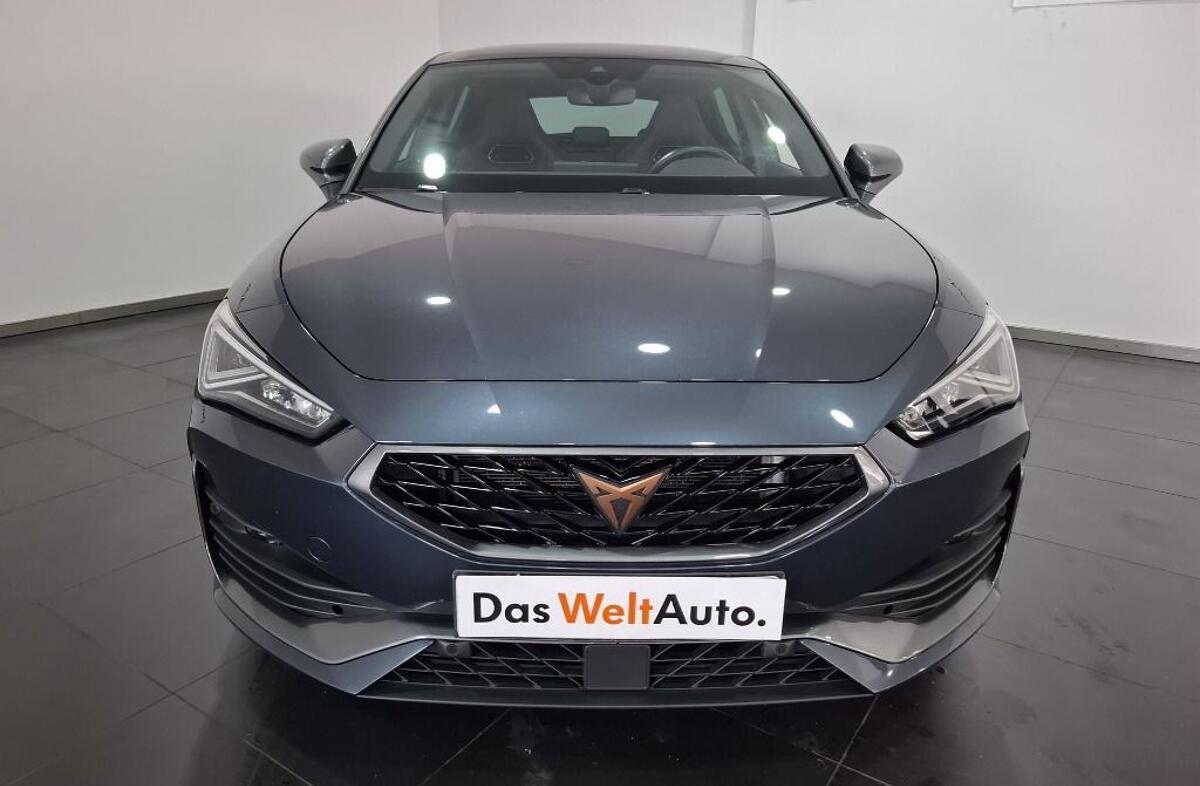 CUPRA Leon 1.5 eTSI MID DSG