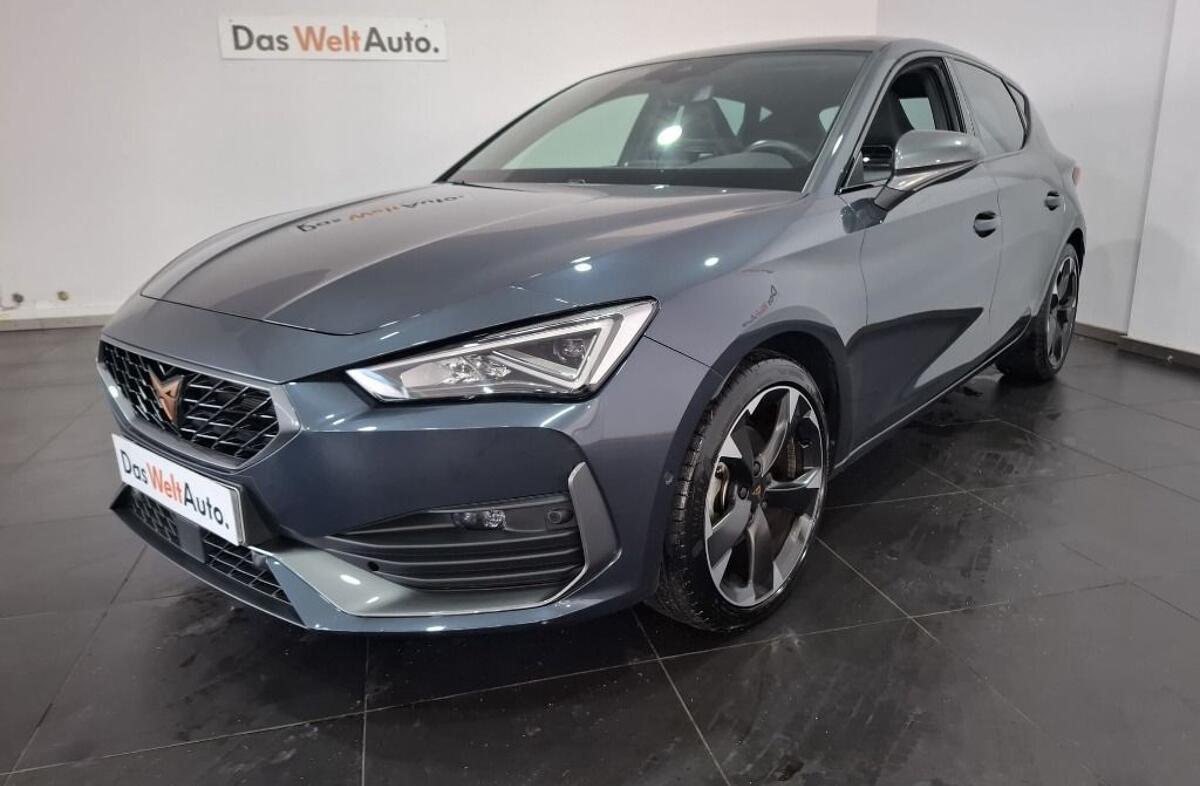 CUPRA Leon 1.5 eTSI MID DSG