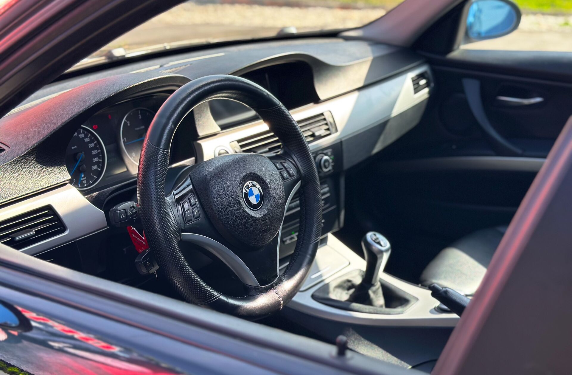 BMW Serie-3 318 d Touring