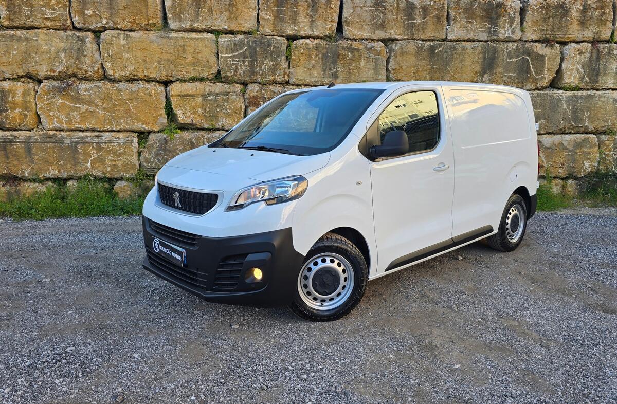 PEUGEOT Expert 2.0 BlueHDi L1H1 Premium Compact