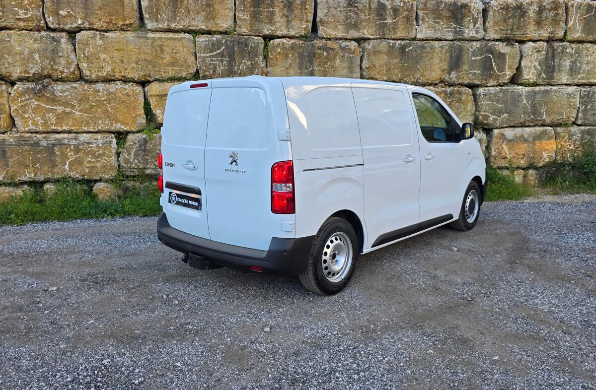 PEUGEOT Expert 2.0 BlueHDi L1H1 Premium Compact