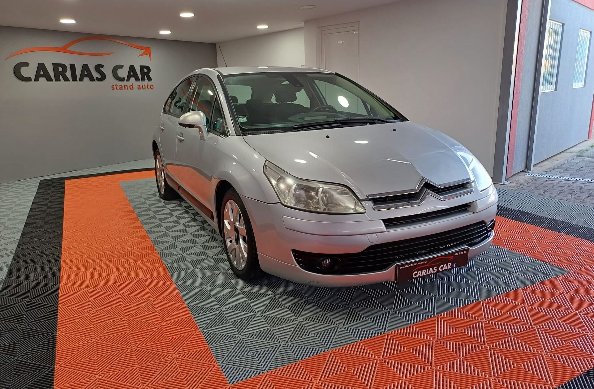 CITROEN C4 1.6 HDi Business