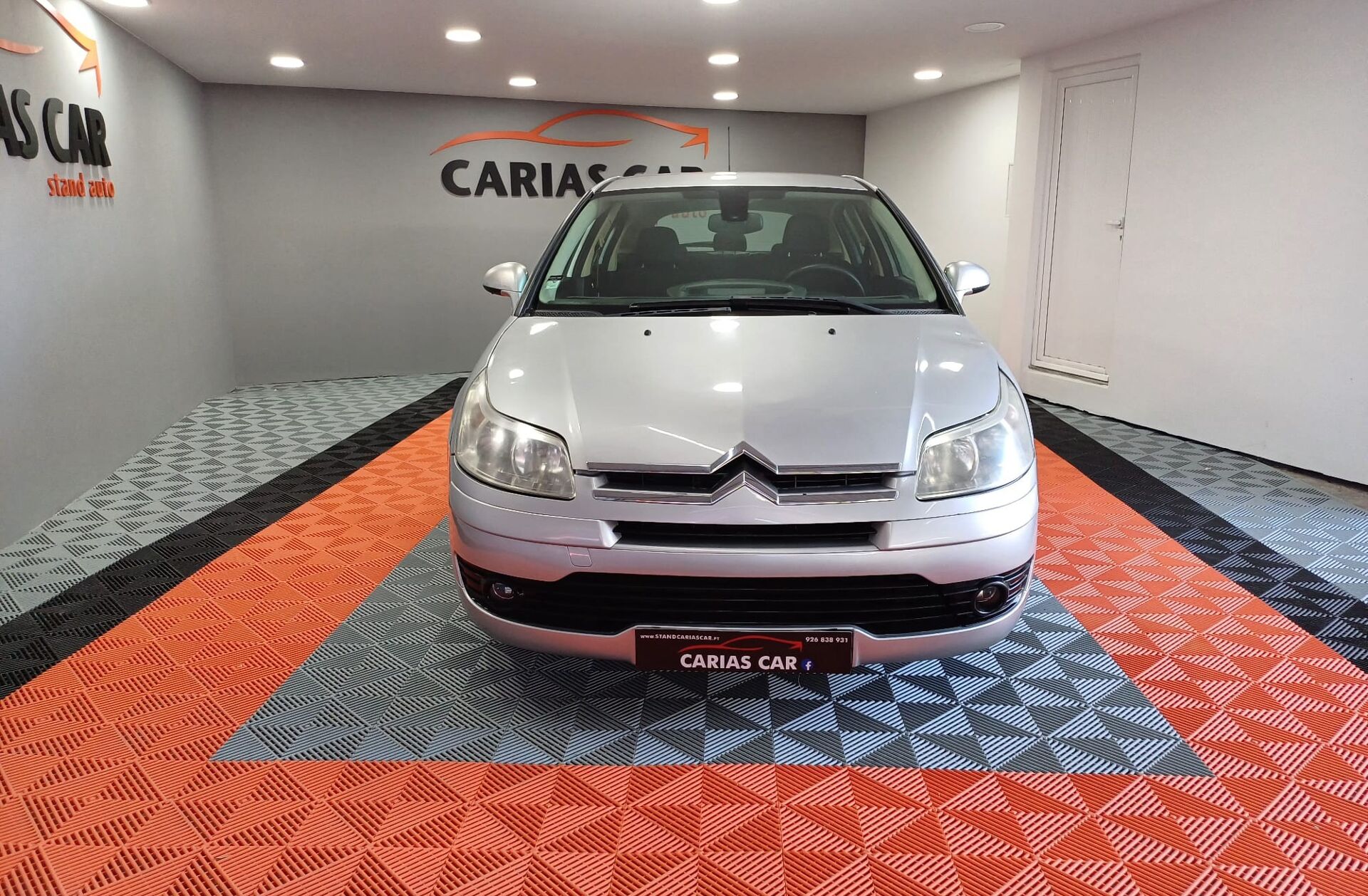 CITROEN C4 1.6 HDi Business