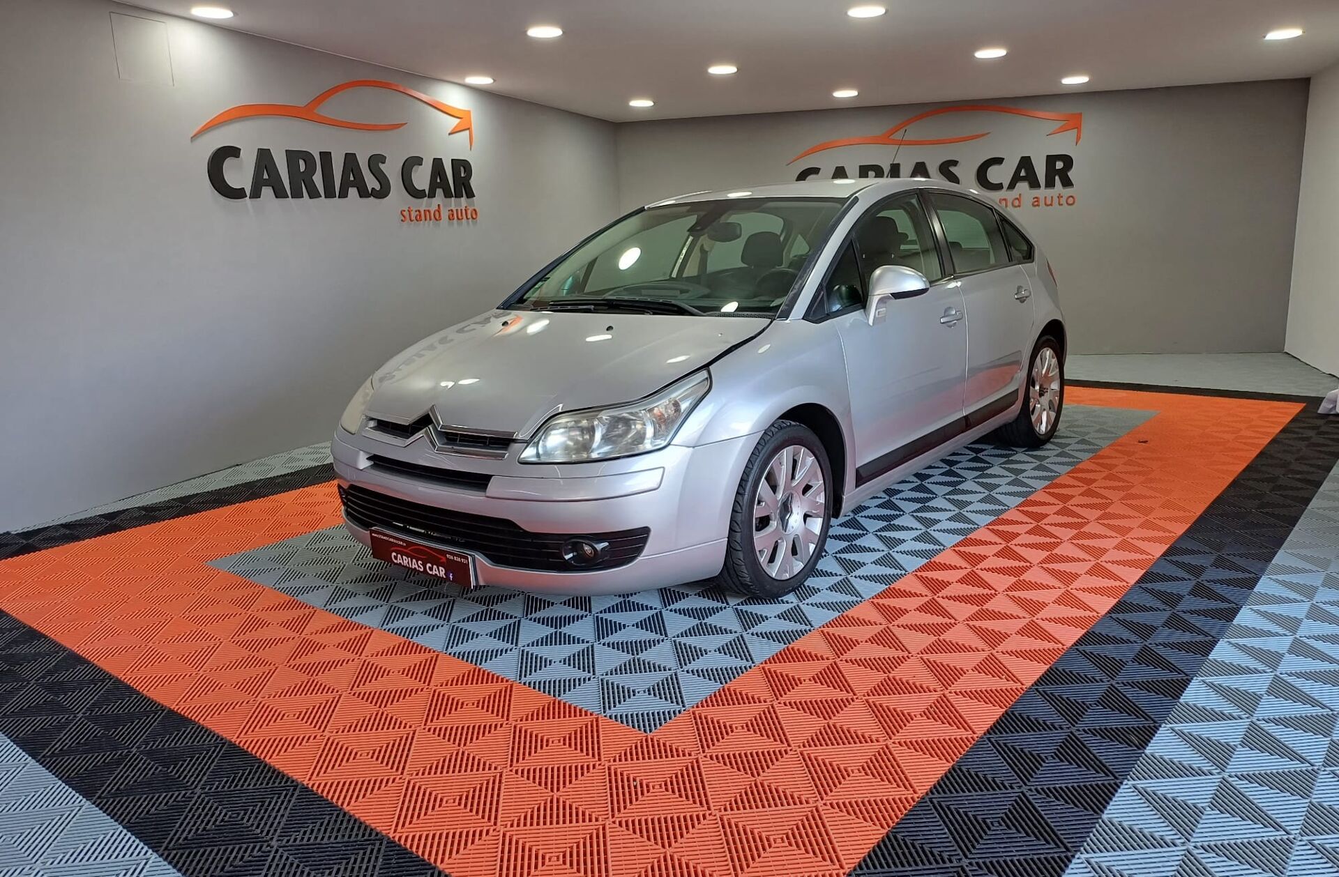 CITROEN C4 1.6 HDi Business