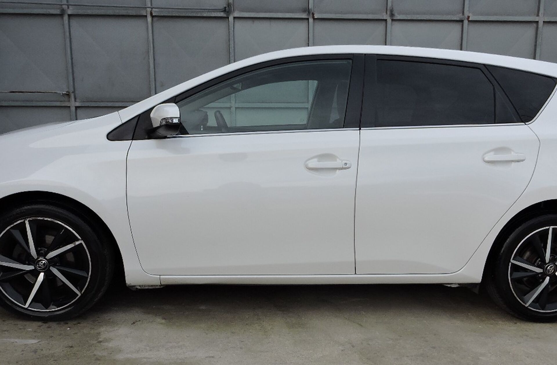 TOYOTA Auris 1.4 D-4D Comfort