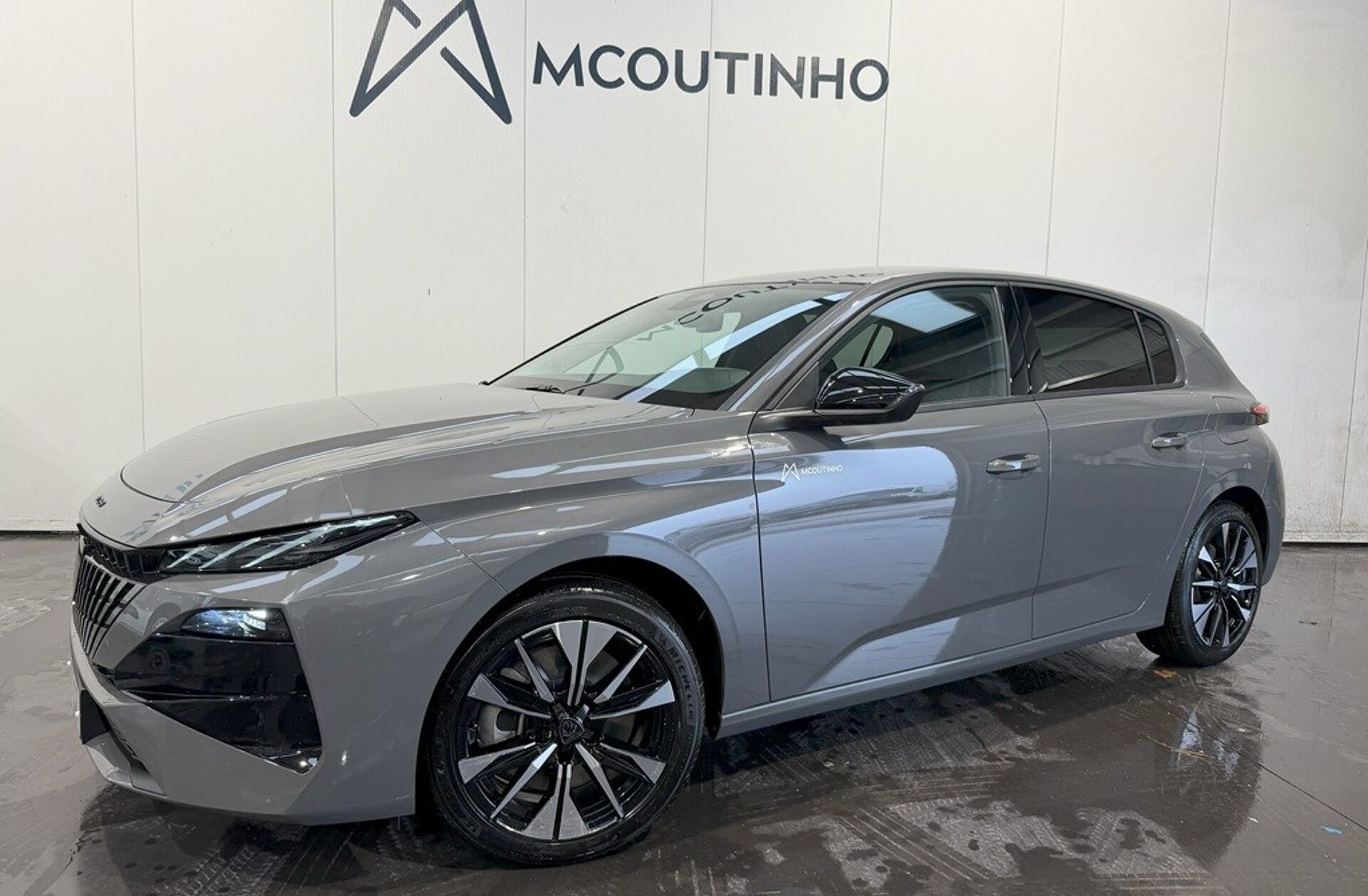 PEUGEOT 308 1.6 Hybrid Allure e-EAT8