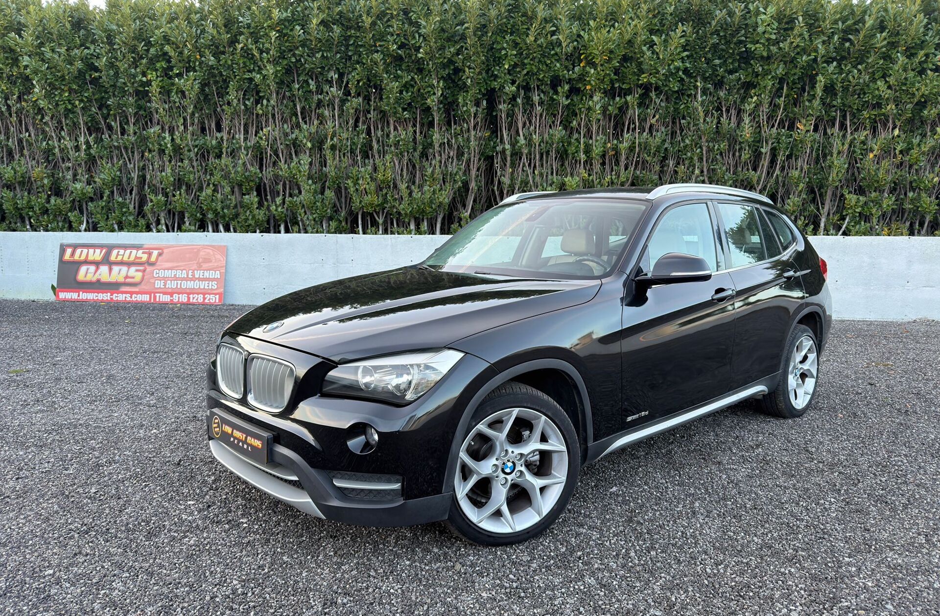 BMW X1 16 d sDrive
