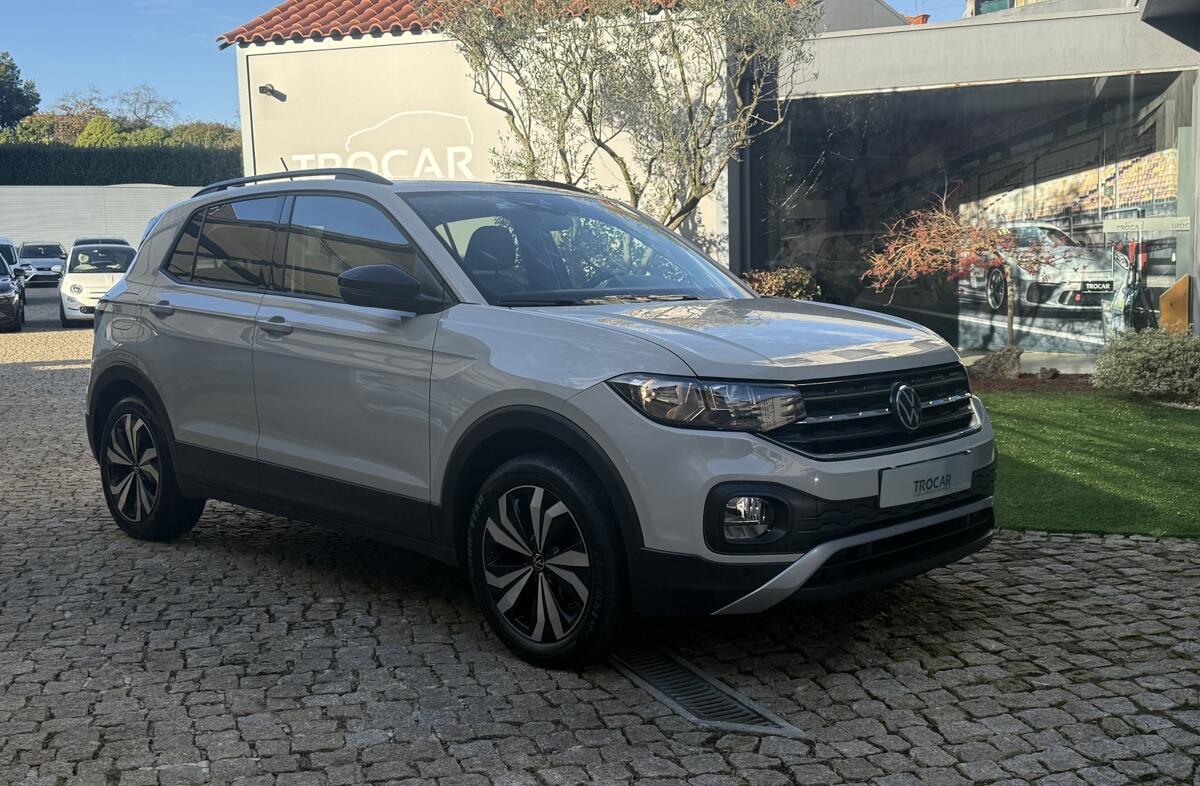 VOLKSWAGEN T-Cross 1.0 TSI Life