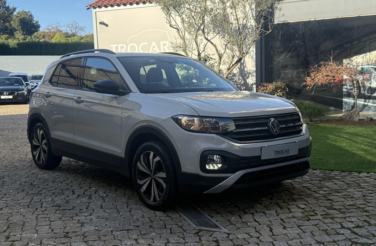 VOLKSWAGEN T-Cross 1.0 TSI Life