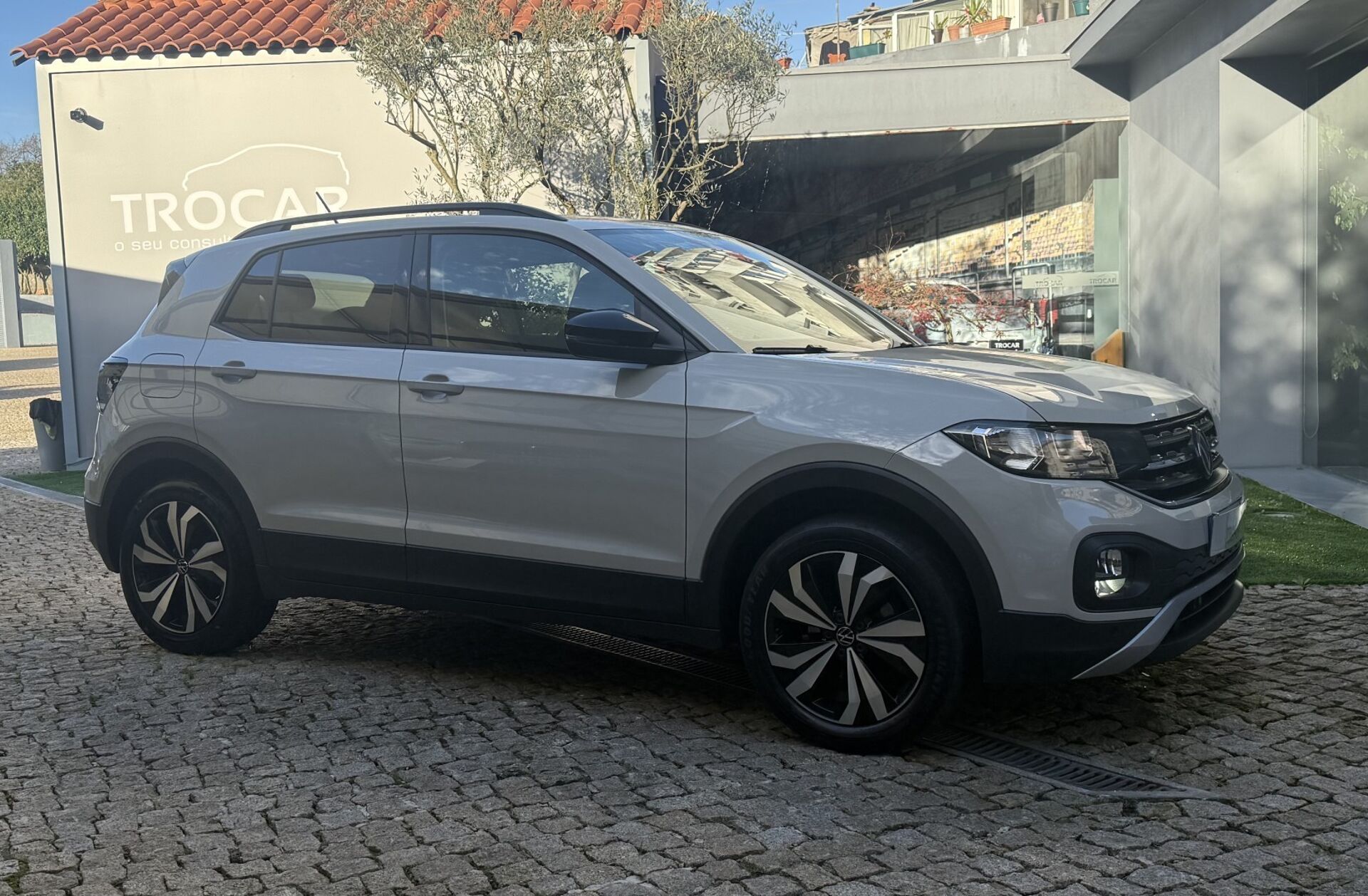 VOLKSWAGEN T-Cross 1.0 TSI Life