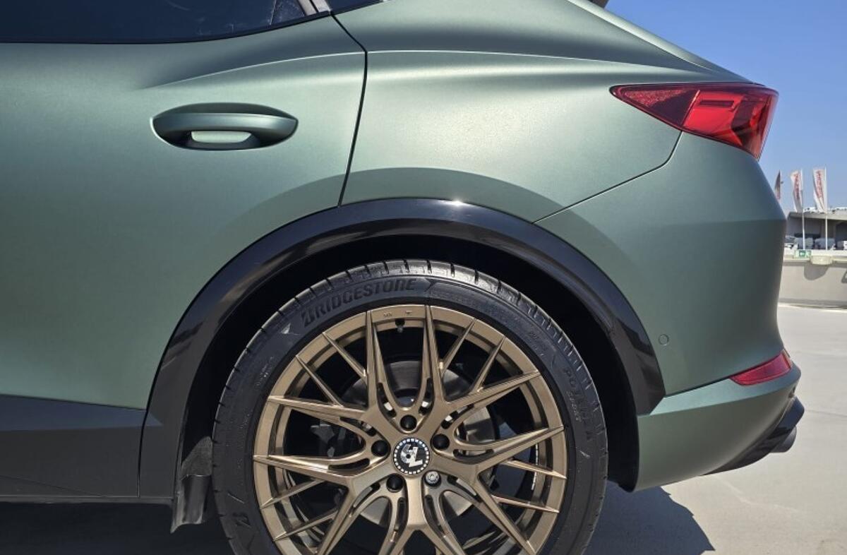 CUPRA Formentor 2.0 TSI Cupra DSG 4Drive VZ