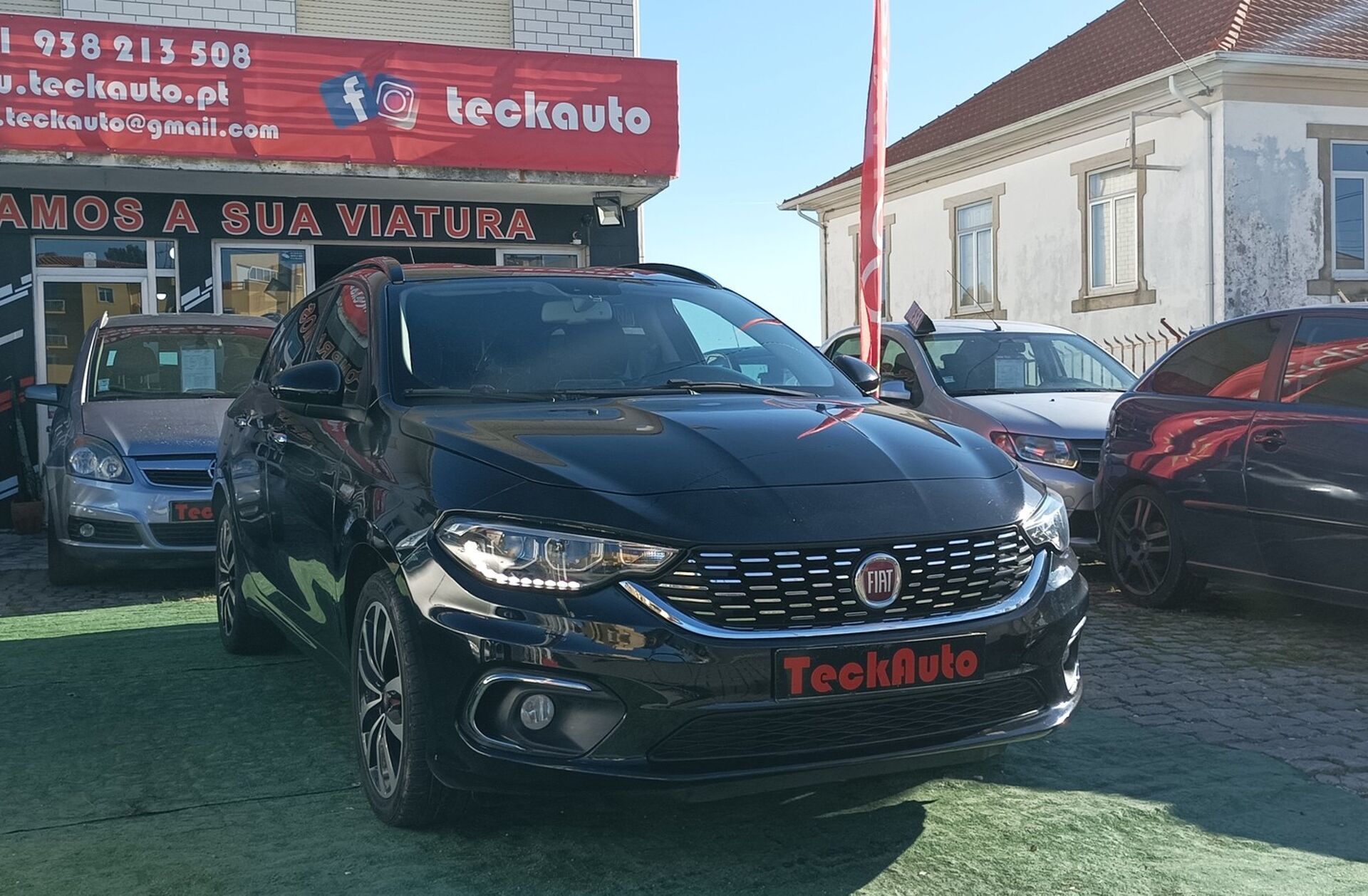 FIAT Tipo 1.3 M-Jet Easy J17