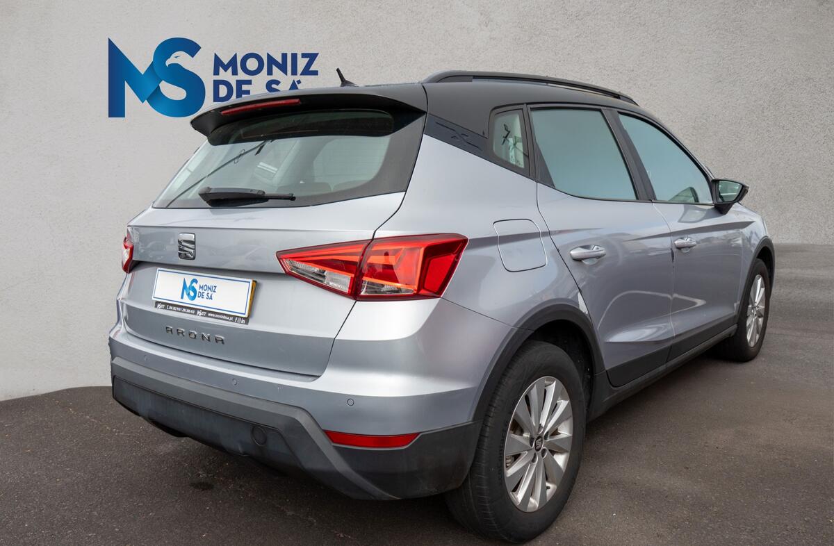 SEAT Arona 1.0 TSI Style DSG