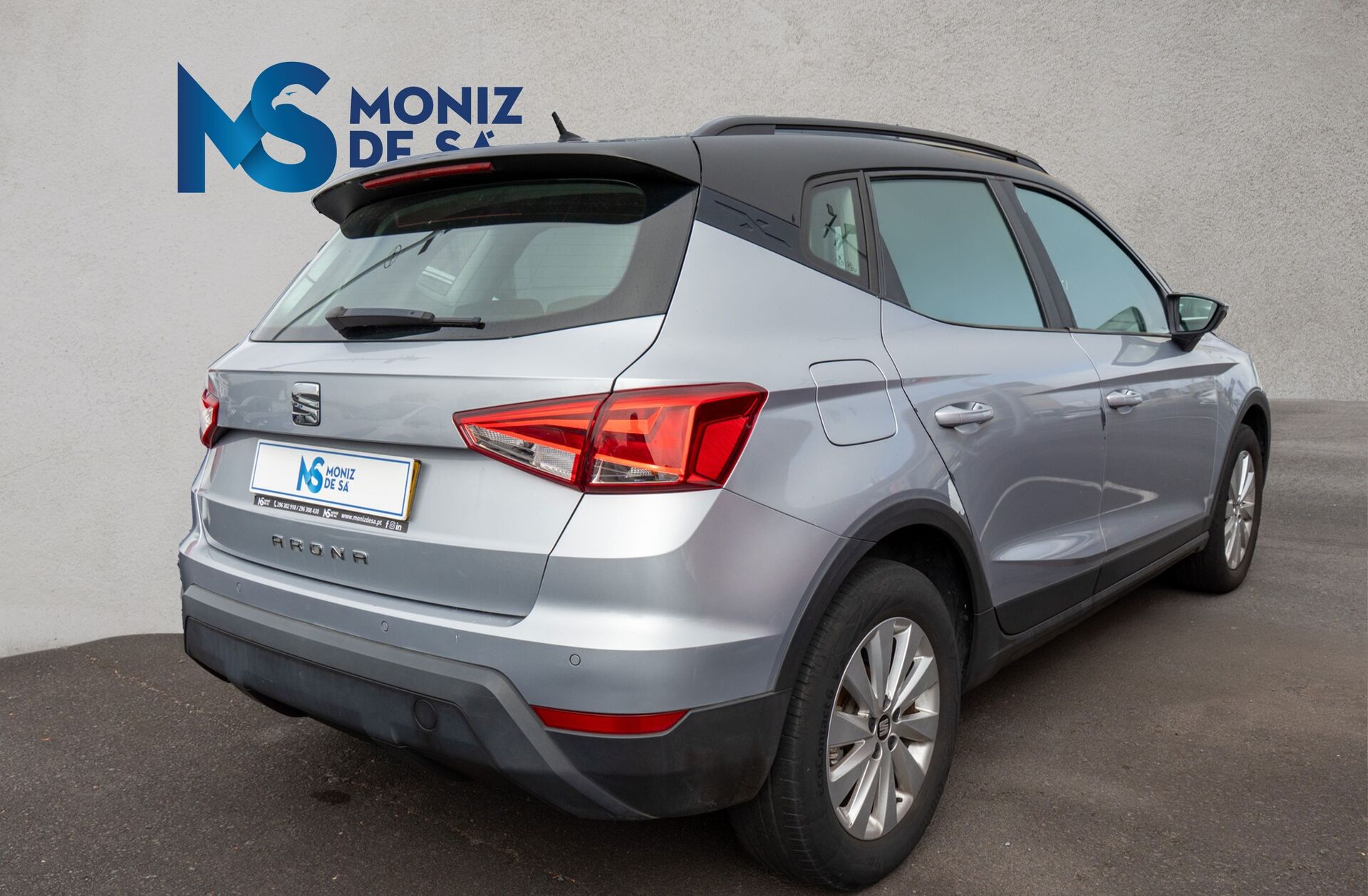 SEAT Arona 1.0 TSI Style