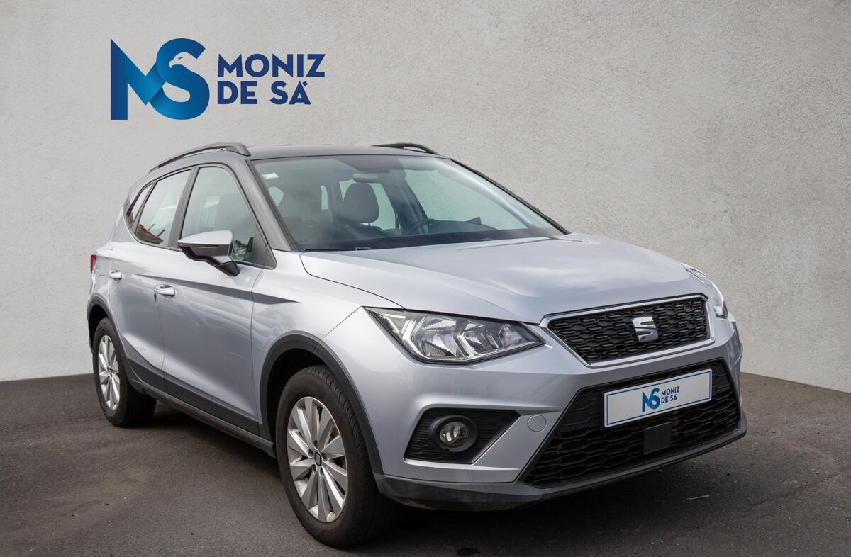 SEAT Arona 1.0 TSI Style DSG
