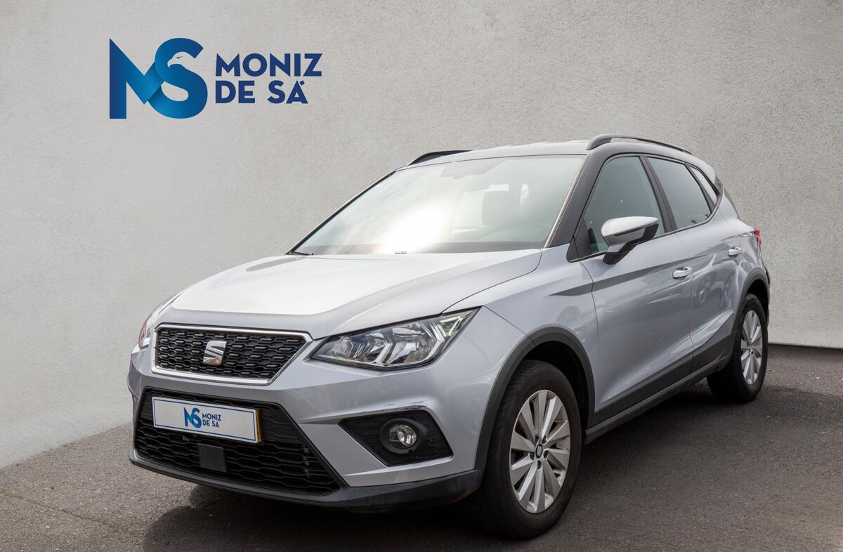 SEAT Arona 1.0 TSI Style DSG