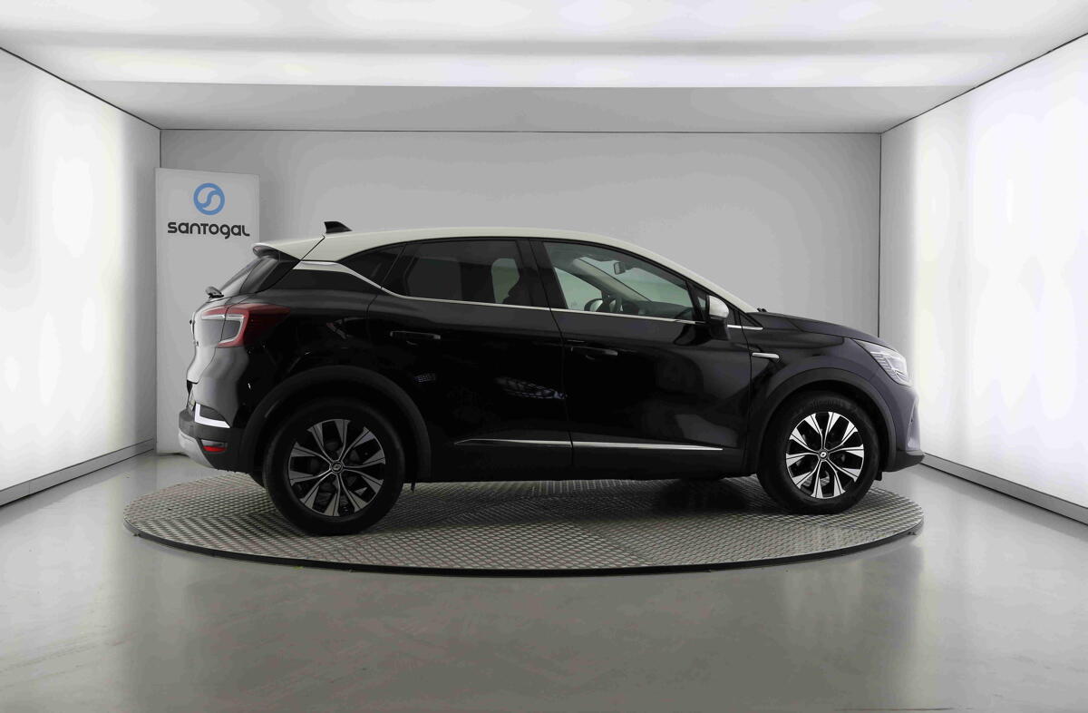 RENAULT Captur 1.0 TCe Techno Bi-Fuel