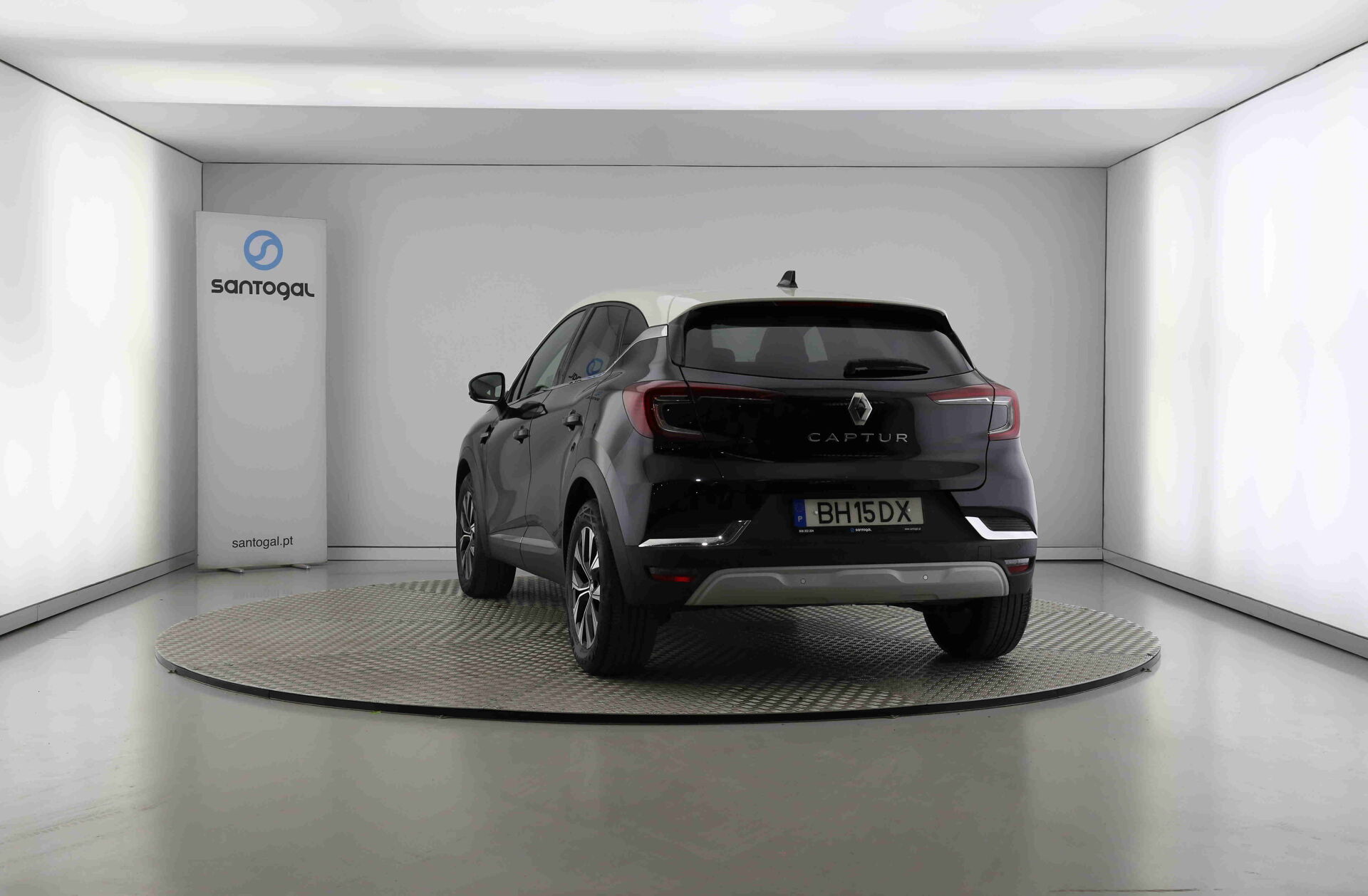 RENAULT Captur 1.0 TCe Techno Bi-Fuel