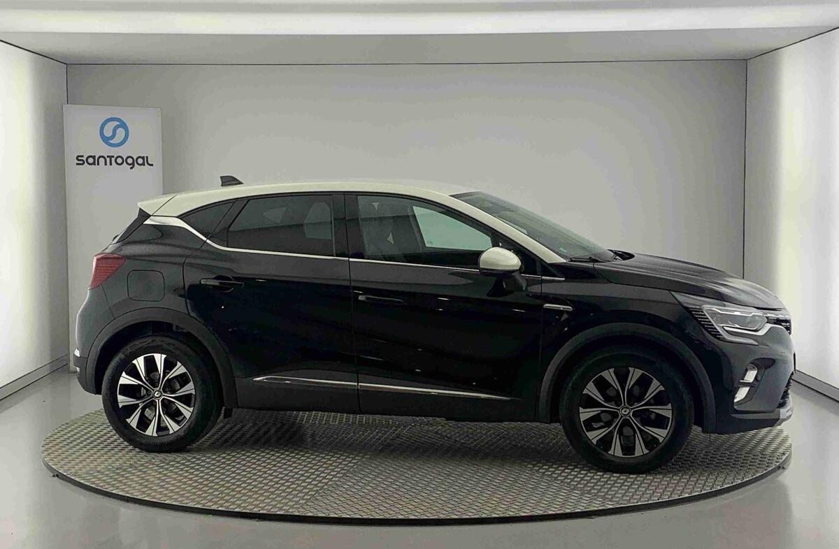 RENAULT Captur 1.0 TCe Techno Bi-Fuel