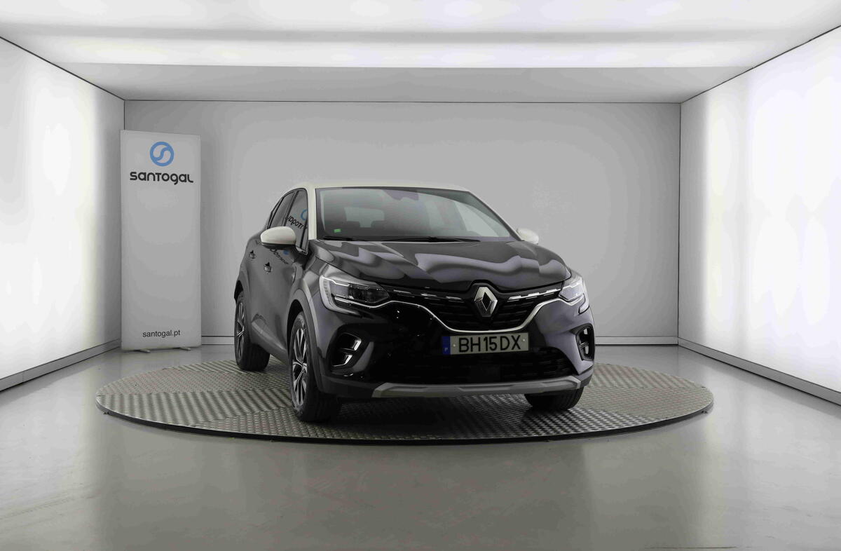 RENAULT Captur 1.0 TCe Techno Bi-Fuel