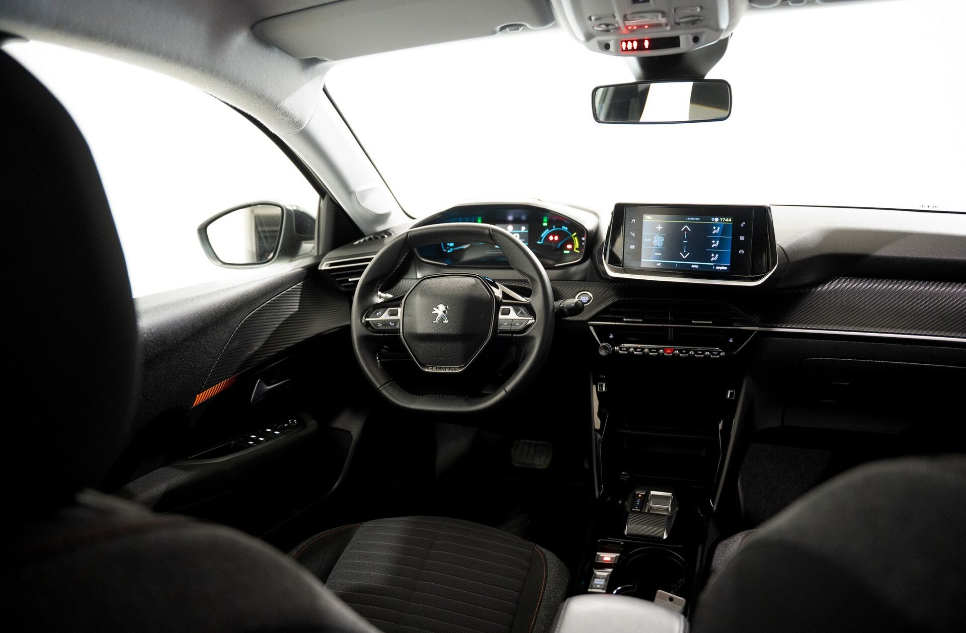 PEUGEOT 208 e- 50 kWh Active Pack