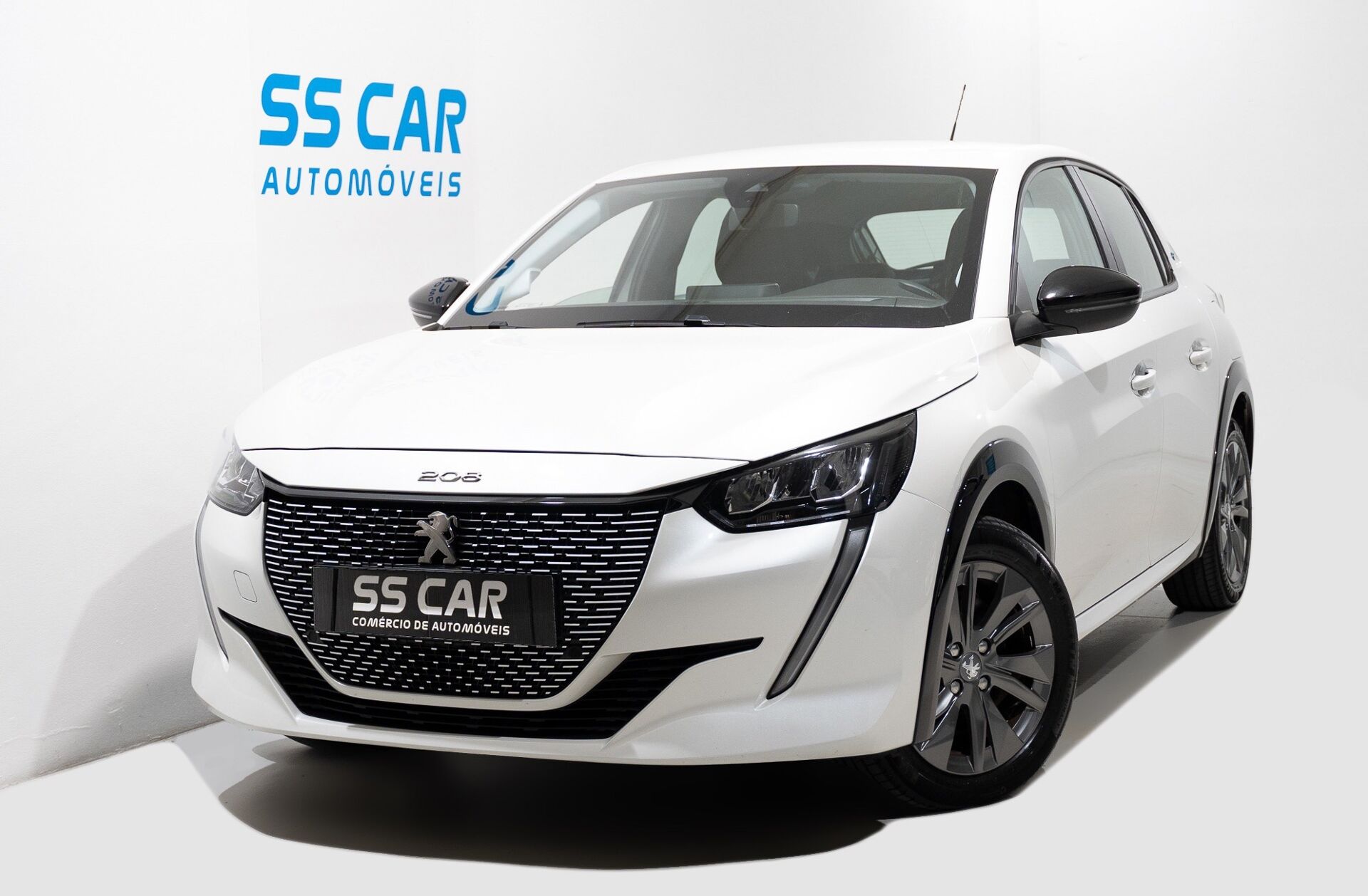 PEUGEOT 208 e- 50 kWh Active Pack