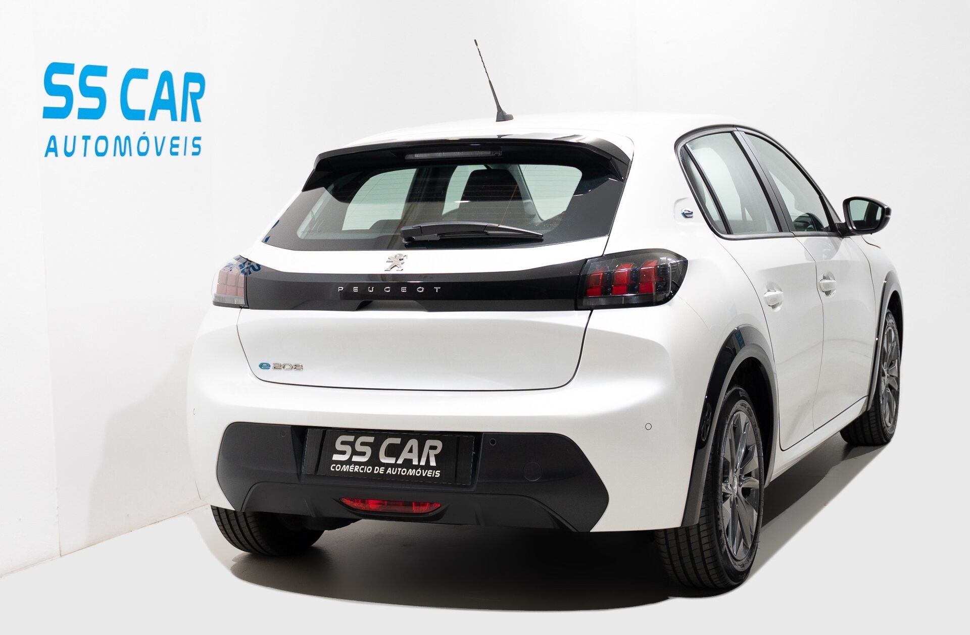 PEUGEOT 208 e- 50 kWh Active Pack