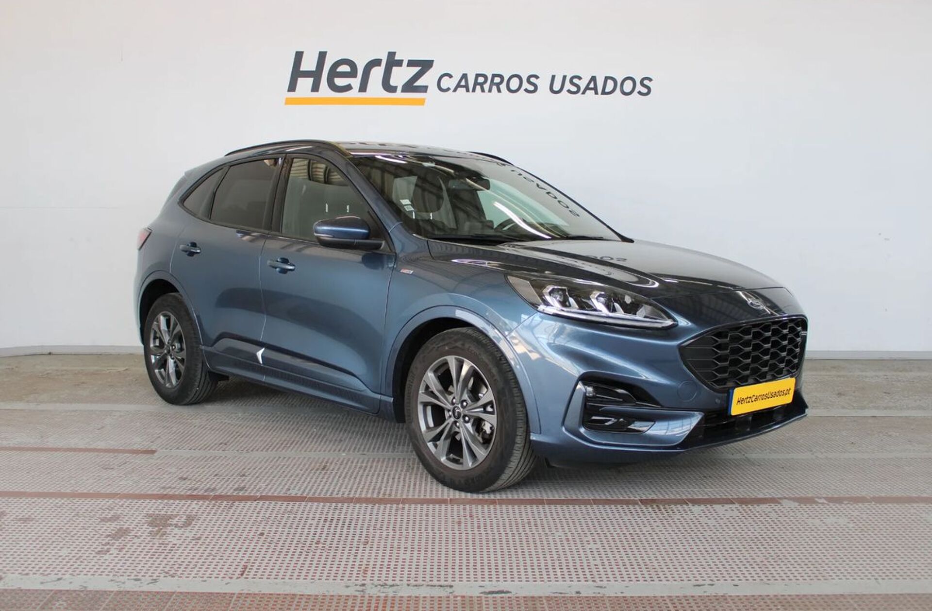 FORD Kuga 1.5 TDCi EcoBlue ST-Line