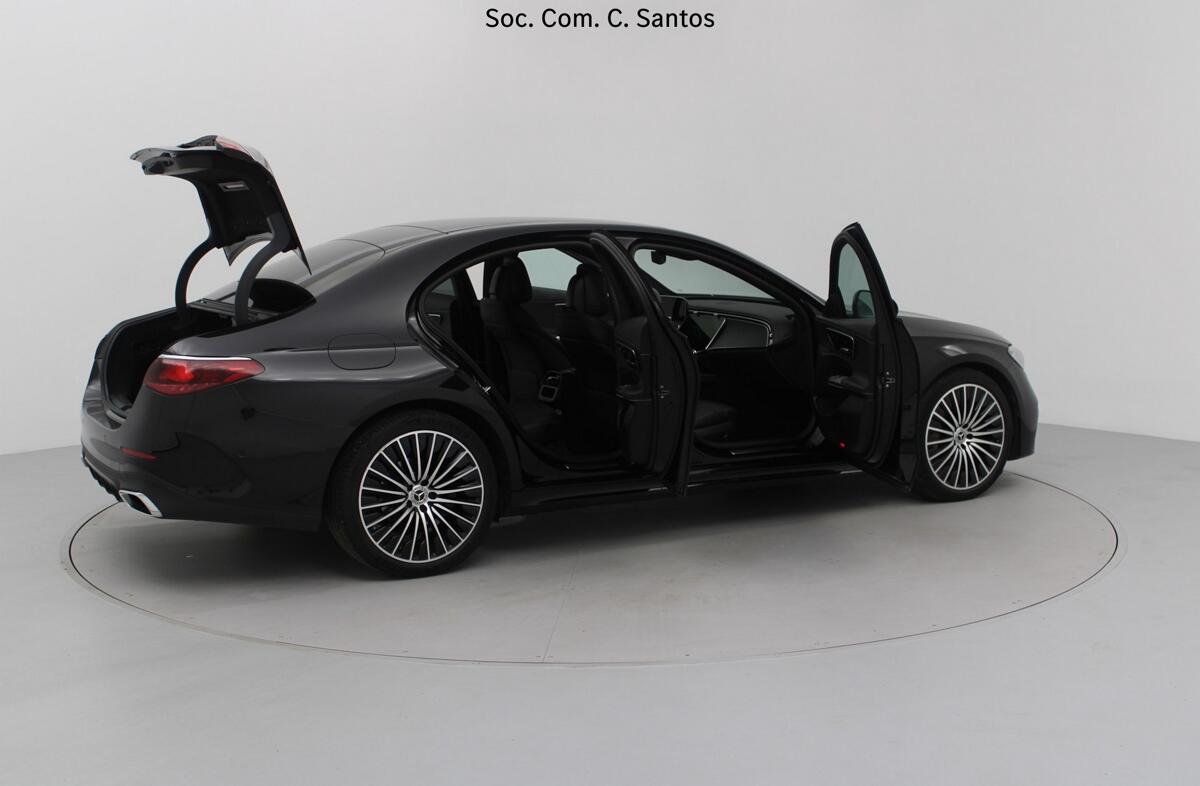 MERCEDES Classe E E 220 d