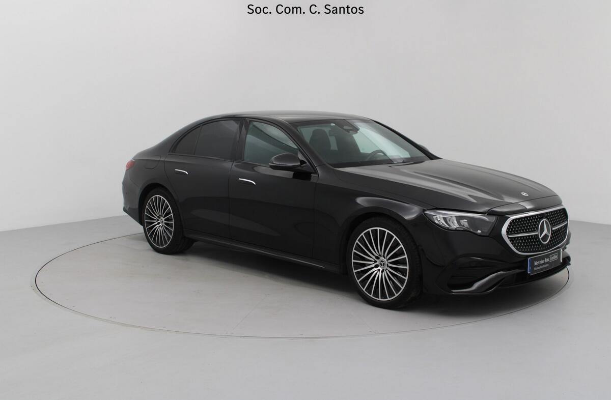 MERCEDES Classe E E 220 d