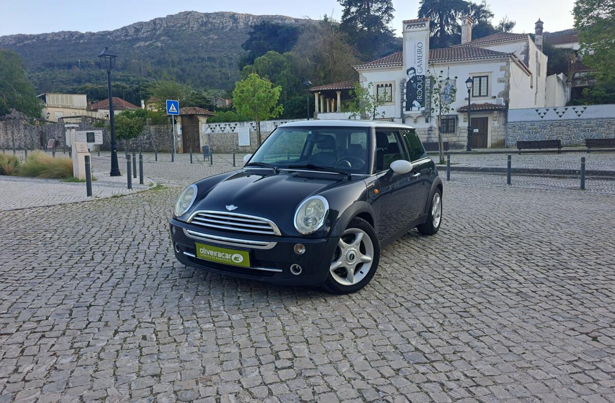 MINI Mini Cooper Auto.