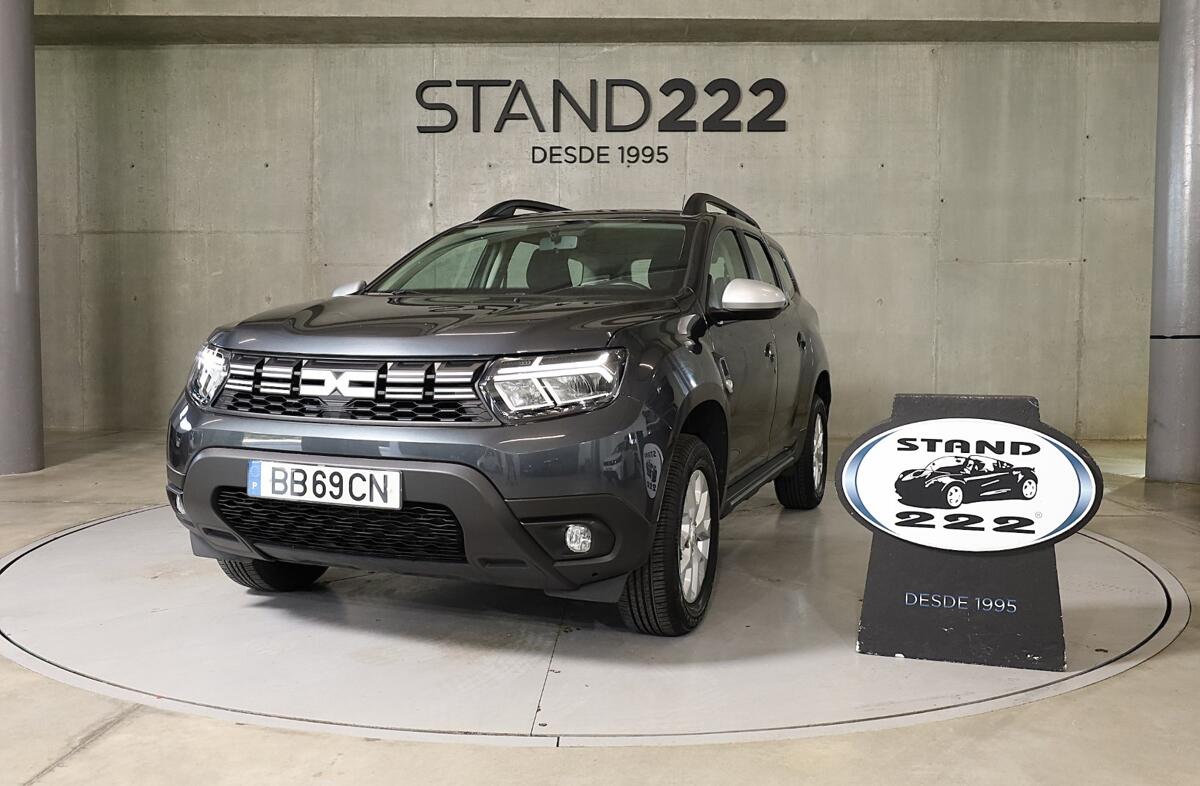 DACIA Duster 1.0 TCe Expression