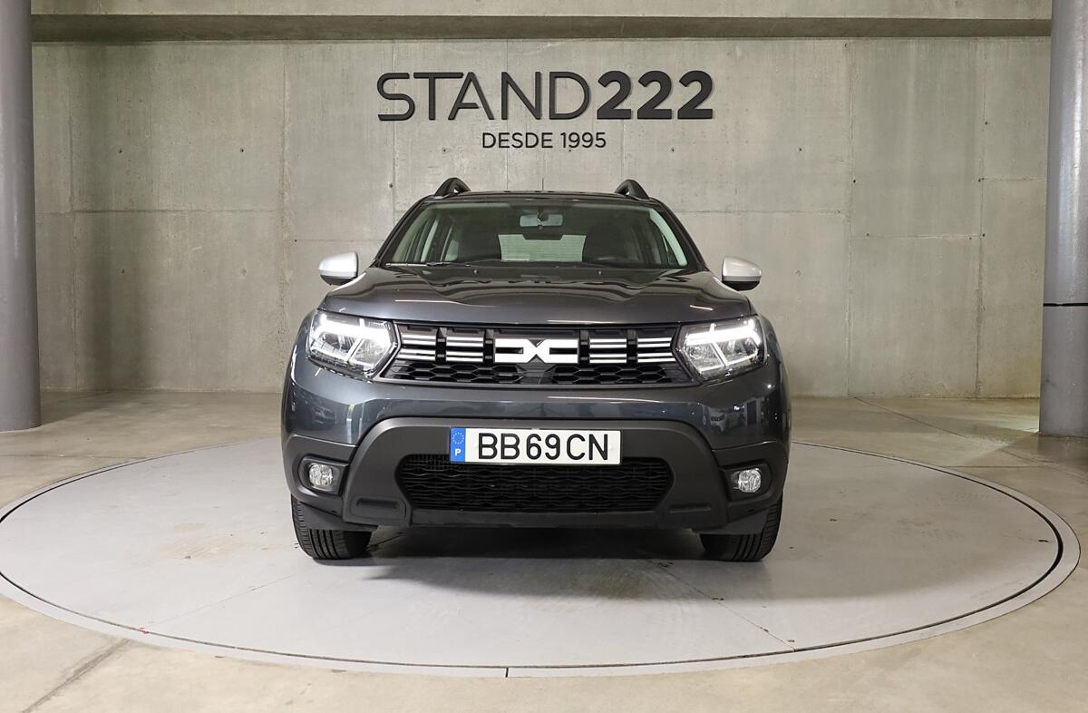 DACIA Duster 1.0 TCe Expression