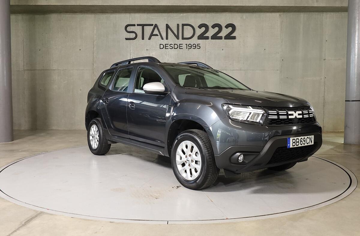 DACIA Duster 1.0 TCe Expression