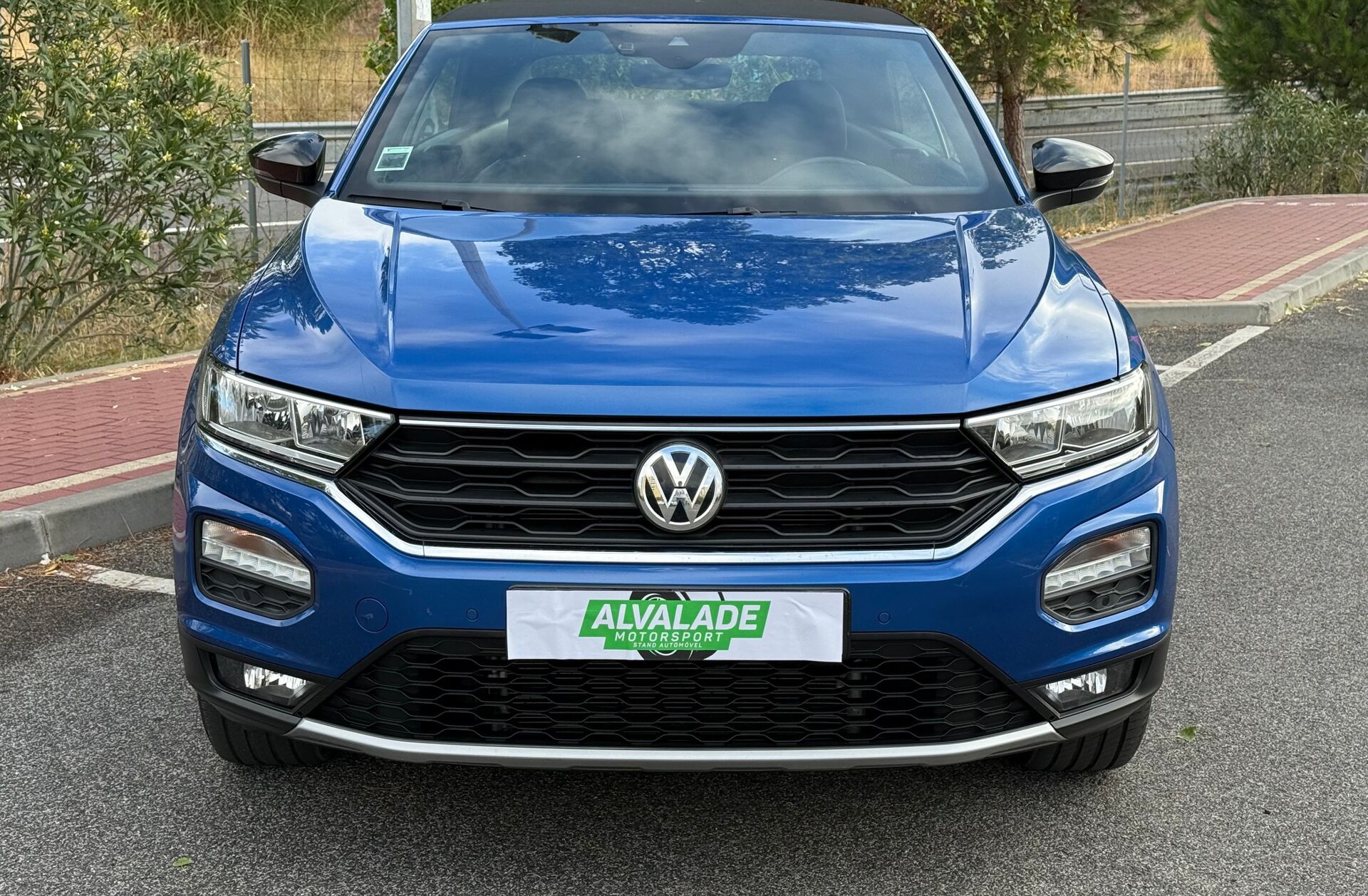 VOLKSWAGEN T-Roc 1.5 TSI Style