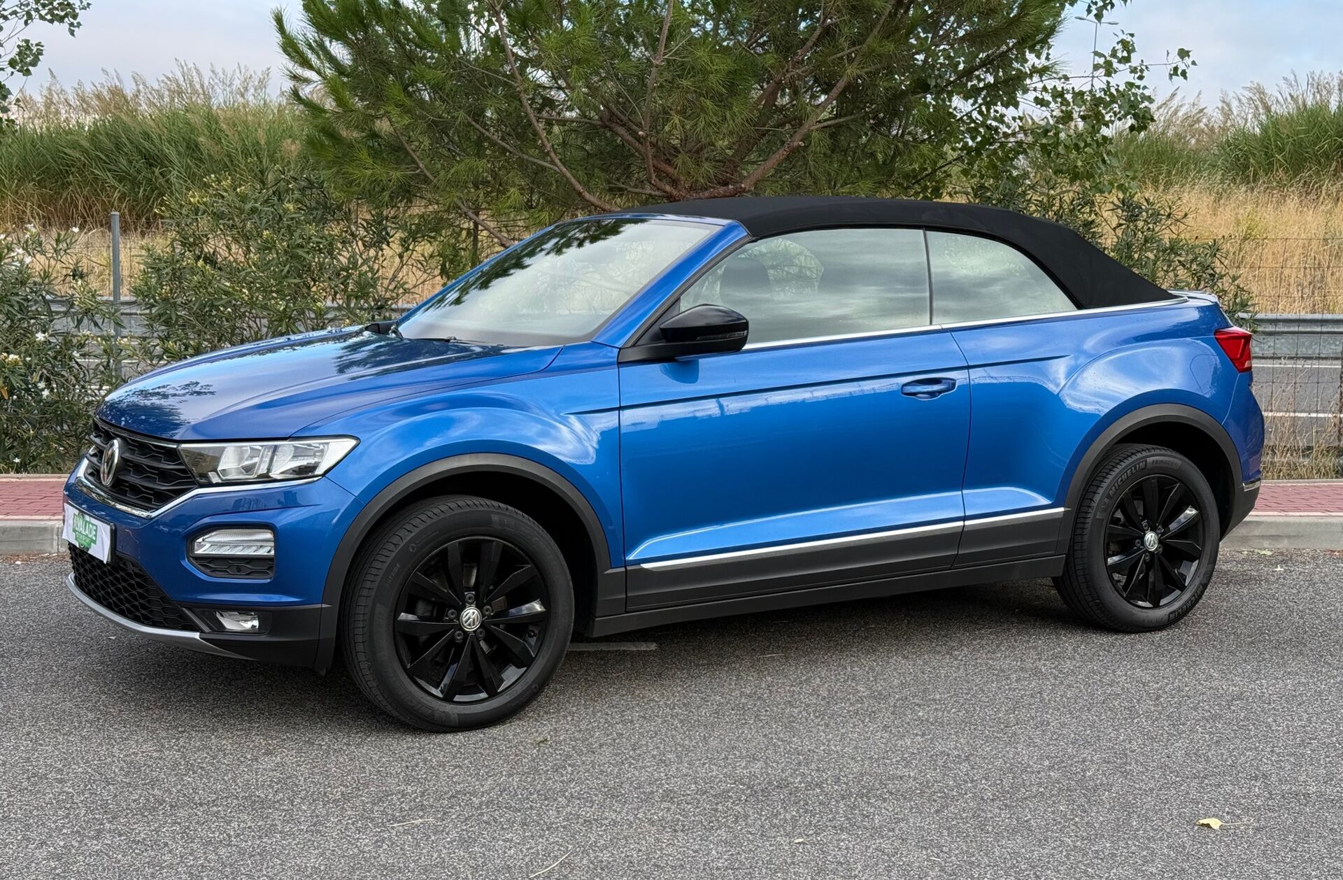 VOLKSWAGEN T-Roc 1.5 TSI Style