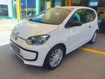 VOLKSWAGEN Up (BlueMotion ) beats