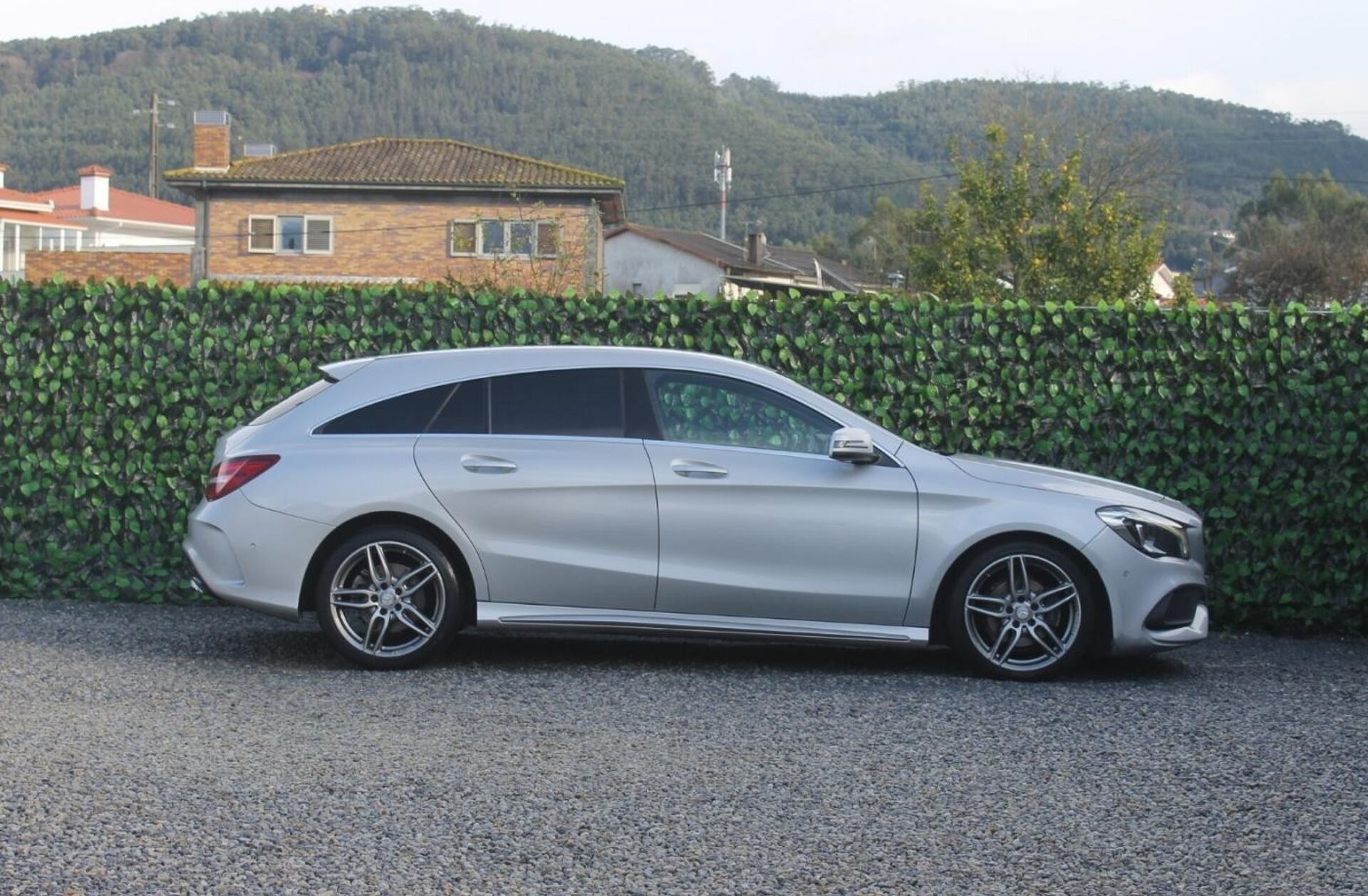 MERCEDES Classe CLA CLA 200 d AMG Line Aut.