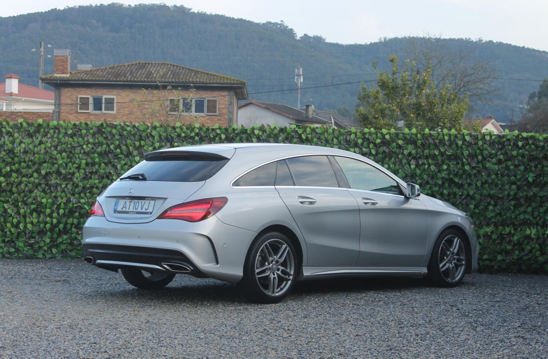 MERCEDES Classe CLA CLA 200 d AMG Line Aut.