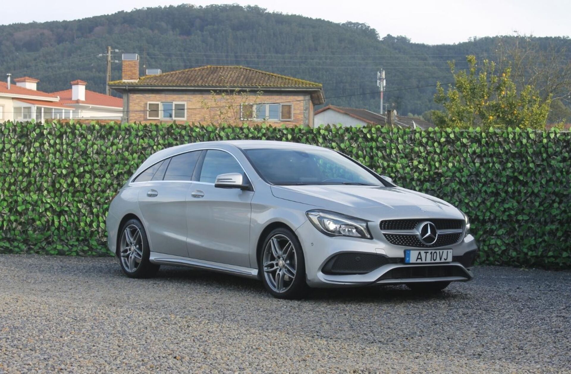 MERCEDES Classe CLA CLA 200 d AMG Line Aut.