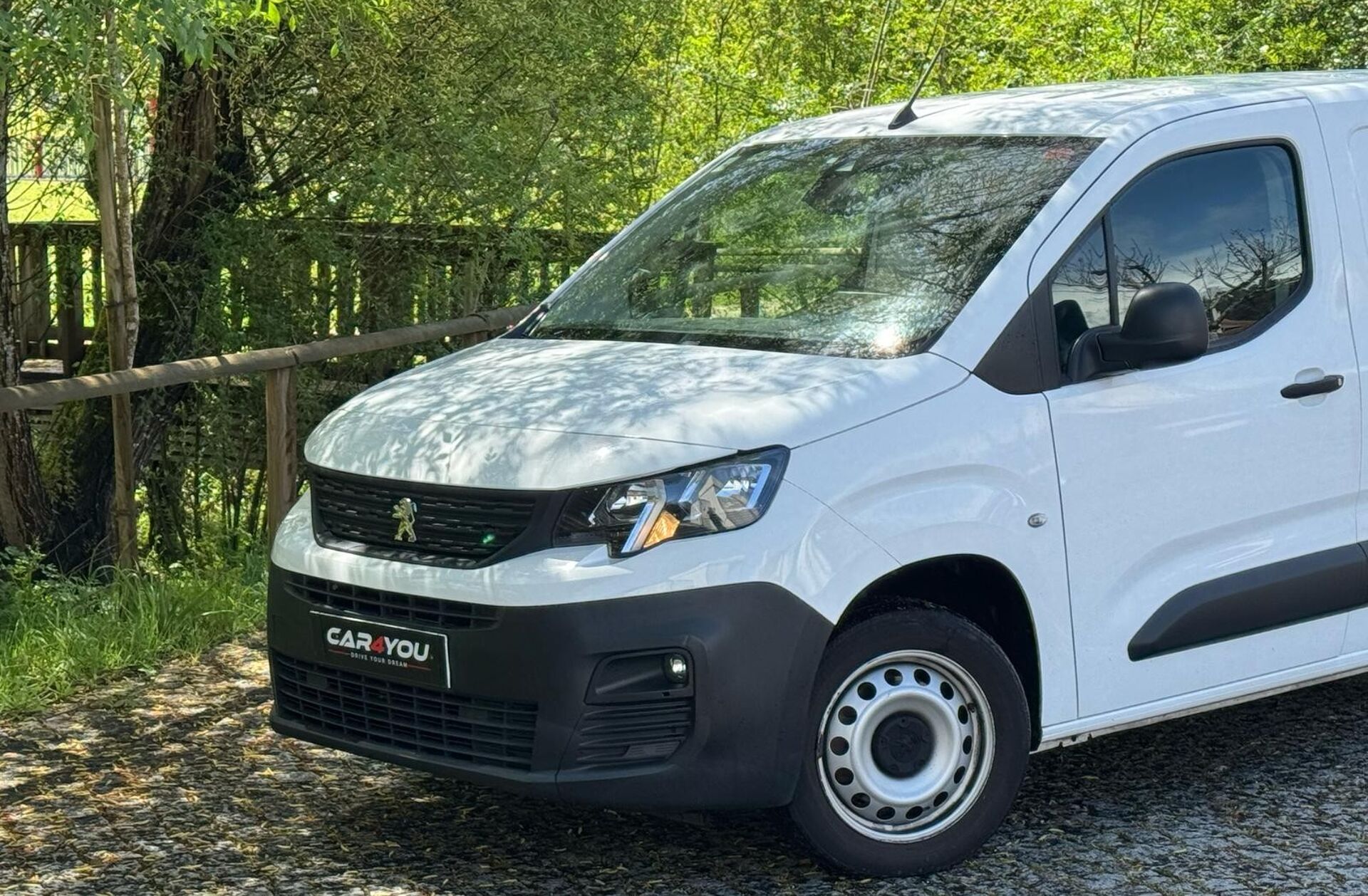 PEUGEOT Partner 1.5 BlueHDi Premium Longa