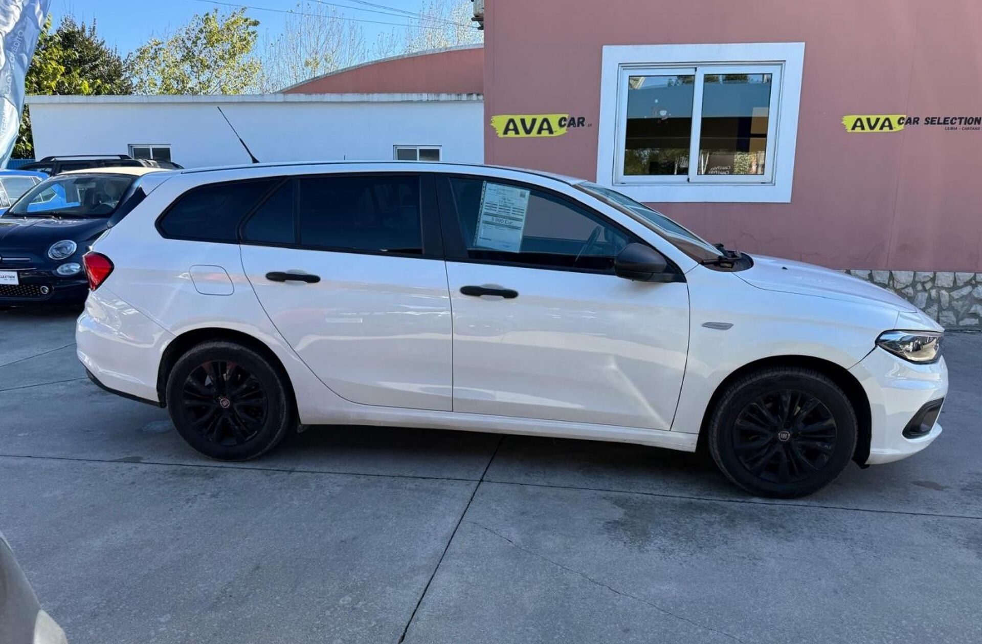 FIAT Tipo 1.3 M-Jet Lounge