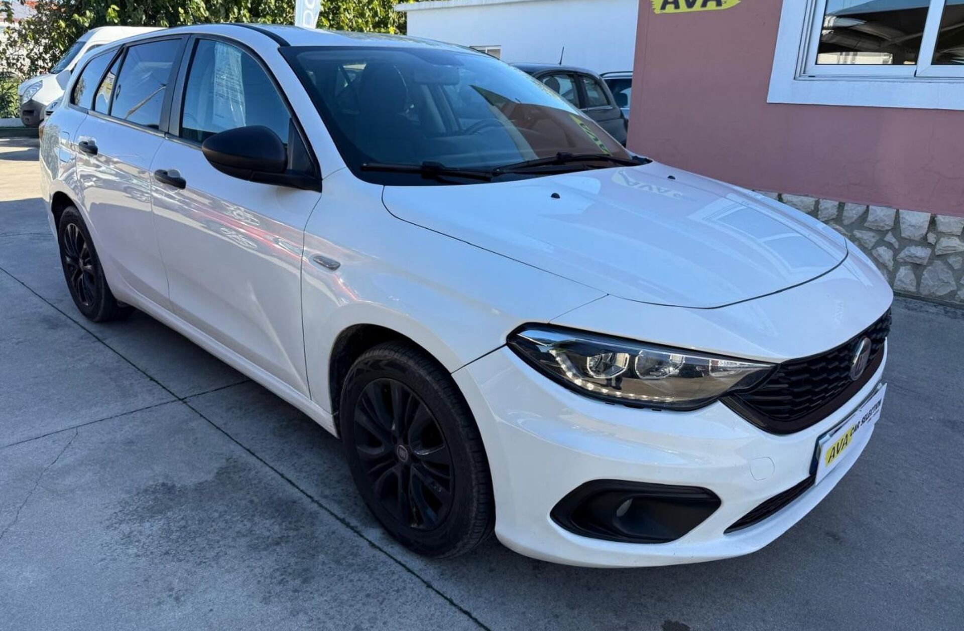 FIAT Tipo 1.3 M-Jet Lounge