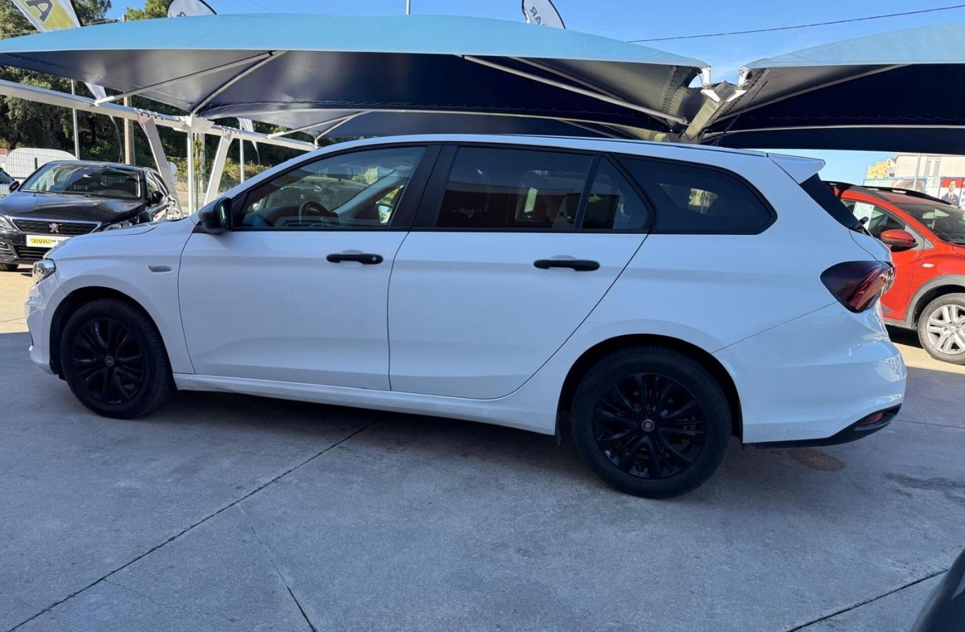 FIAT Tipo 1.3 M-Jet Lounge