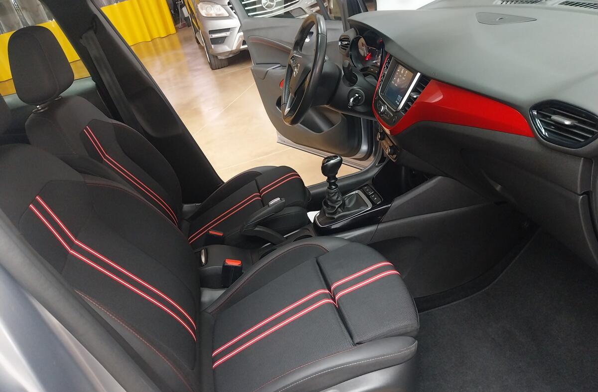 OPEL Crossland Crossland 1.5 D GS Line